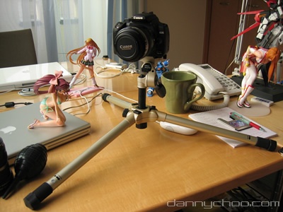 Danny Choo Tripod