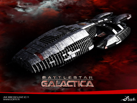 Battlestar Galactica Image from Google Search