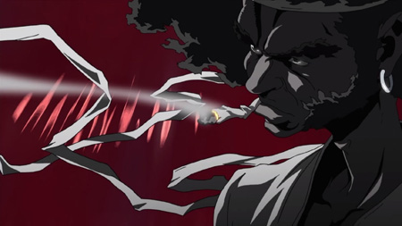 Afro Samurai - Resurrection (2009) Afro Samurai - Resurrection (2009)