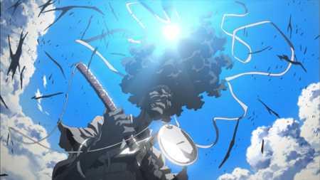 Afro Samurai - Resurrection (2009) Afro Samurai - Resurrection (2009)