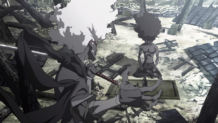 Afro Samurai - Resurrection (2009) Afro Samurai - Resurrection (2009)