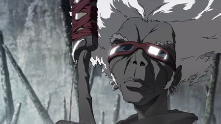 Afro Samurai - Resurrection (2009) Afro Samurai - Resurrection (2009)