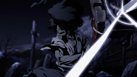 Afro Samurai - Resurrection (2009) Afro Samurai - Resurrection (2009)