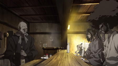 Afro Samurai - Resurrection (2009) Afro Samurai - Resurrection (2009)