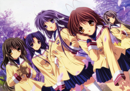 Clannad & Clannad After Story Clannad & Clannad After Story