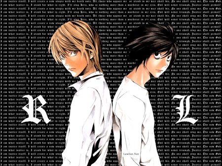 Death Note (Anime, 2006) Death Note (Anime, 2006)