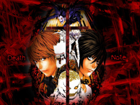 Death Note (Anime, 2006) Death Note (Anime, 2006)