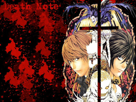Death Note (Anime, 2006) Death Note (Anime, 2006)