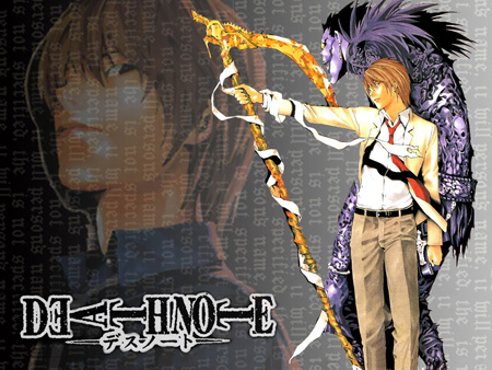 Death Note (Anime, 2006) Death Note (Anime, 2006)