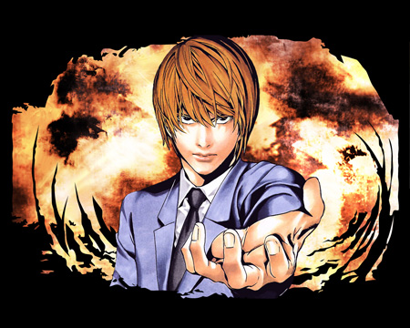 Death Note (Anime, 2006) Death Note (Anime, 2006)