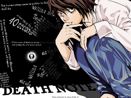 Death Note (Anime, 2006) Death Note (Anime, 2006)
