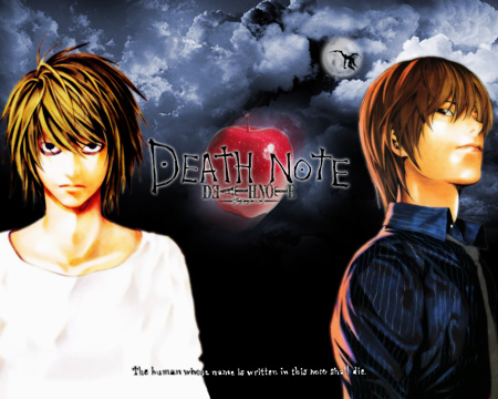 Death Note (Anime, 2006) Death Note (Anime, 2006)