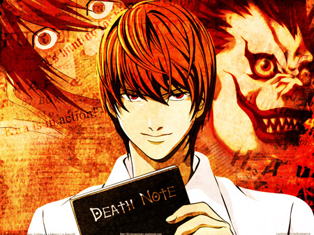Death Note (Anime, 2006) Death Note (Anime, 2006)