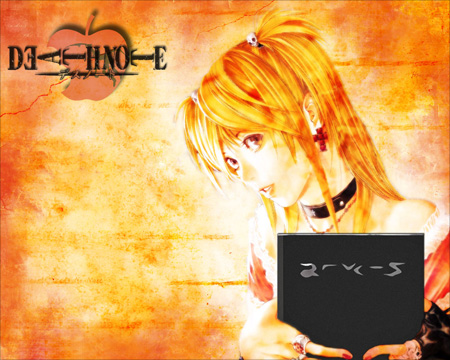 Death Note (Anime, 2006) Death Note (Anime, 2006)