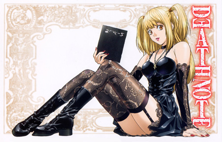 Death Note (Anime, 2006) Death Note (Anime, 2006)