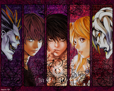 Death Note (Anime, 2006) Death Note (Anime, 2006)