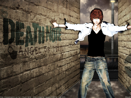 Death Note (Anime, 2006) Death Note (Anime, 2006)