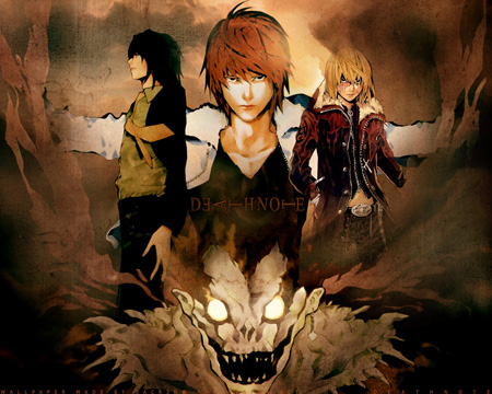 Death Note (Anime, 2006) Death Note (Anime, 2006)