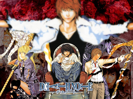 Death Note (Anime, 2006) Death Note (Anime, 2006)