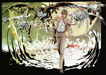 Death Note (Anime, 2006) Death Note (Anime, 2006)