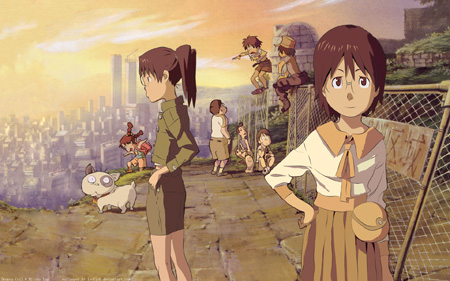 Dennou Coil Dennou Coil