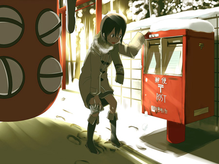 Dennou Coil Dennou Coil