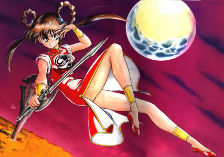 Devil Hunter Yohko