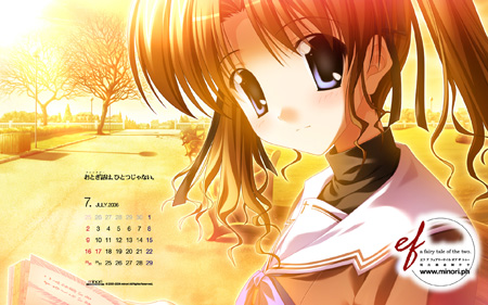 Ef - A Tale of Memories (2007) & Melodies (2008) Ef - A Tale of Memories (2007) & Melodies (2008)