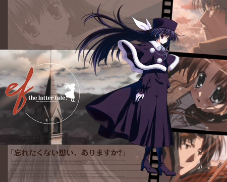 Ef - A Tale of Memories (2007) & Melodies (2008) Ef - A Tale of Memories (2007) & Melodies (2008)