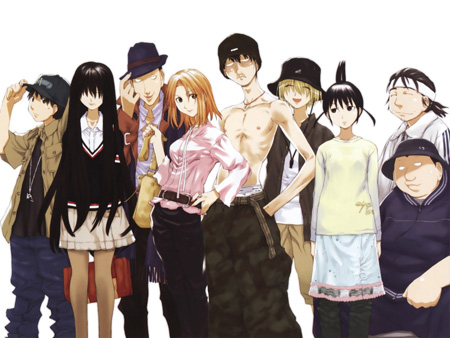 Genshiken 2 Genshiken 2
