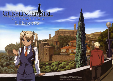 Gunslinger Girl - Il Teatrino