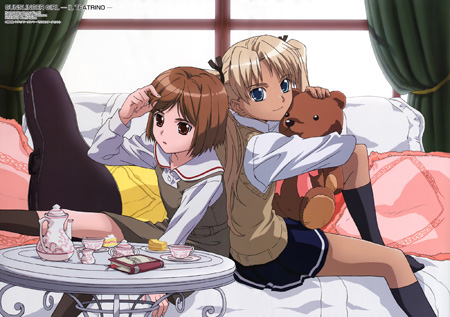 Gunslinger Girl - Il Teatrino