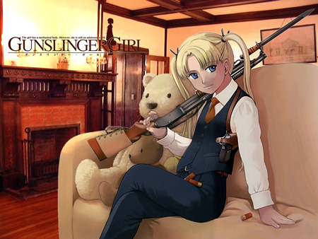 Gunslinger Girl - Il Teatrino