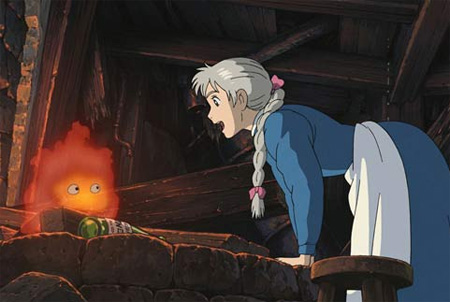Howl's Moving Castle (2004) Howl's Moving Castle (2004)