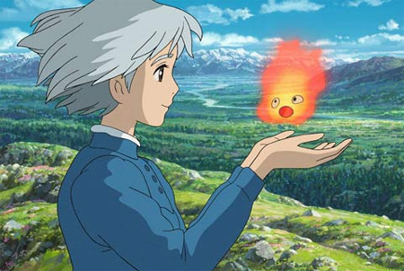 Howl's Moving Castle (2004) Howl's Moving Castle (2004)