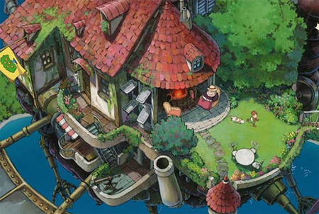 Howl's Moving Castle (2004) Howl's Moving Castle (2004)