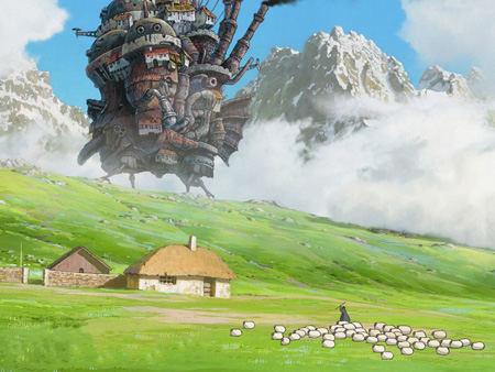 Howl's Moving Castle (2004) Howl's Moving Castle (2004)