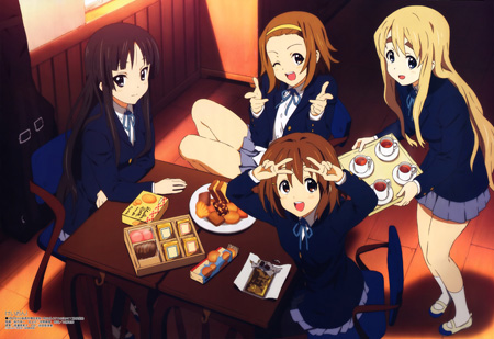 K-On! (2009)