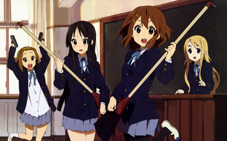 K-On! (2009)