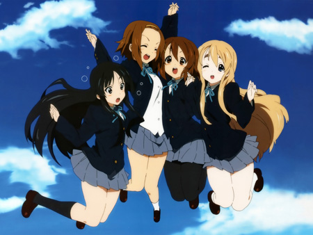 K-On! (2009)