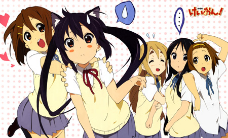 K-On! (2009)