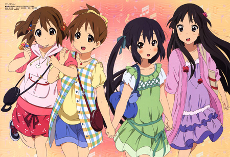 K-On! (2009)