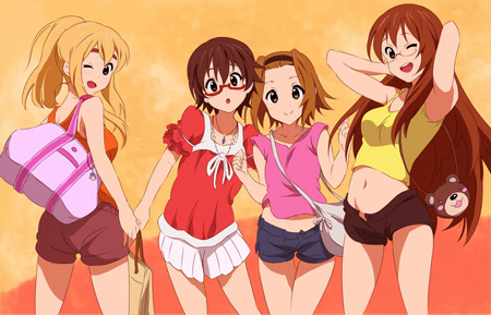 K-On! (2009)