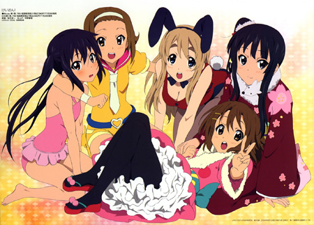 K-On! (2009)
