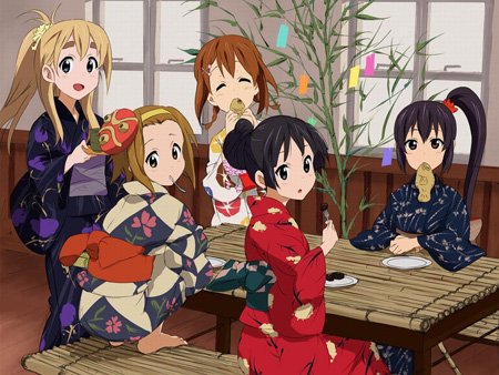 K-On! (2009)