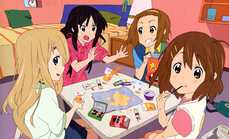 K-On! (2009)