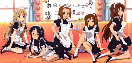 K-On! (2009)