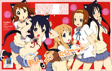 K-On! (2009)