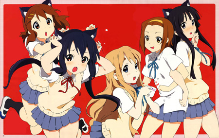 K-On! (2009)