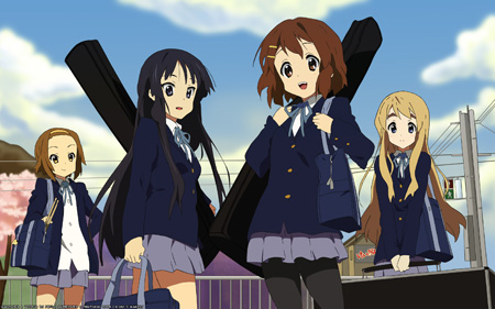 K-On! (2009)